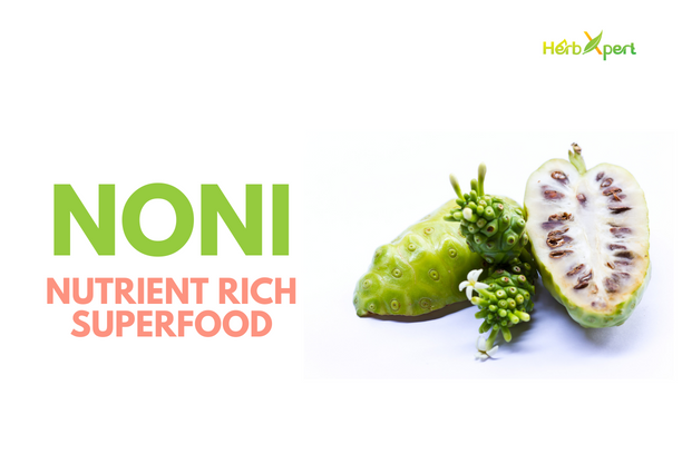 Noni: Nutrient Rich Superfood